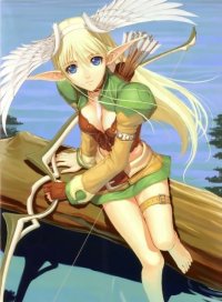 BUY NEW shining tears - 11630 Premium Anime Print Poster